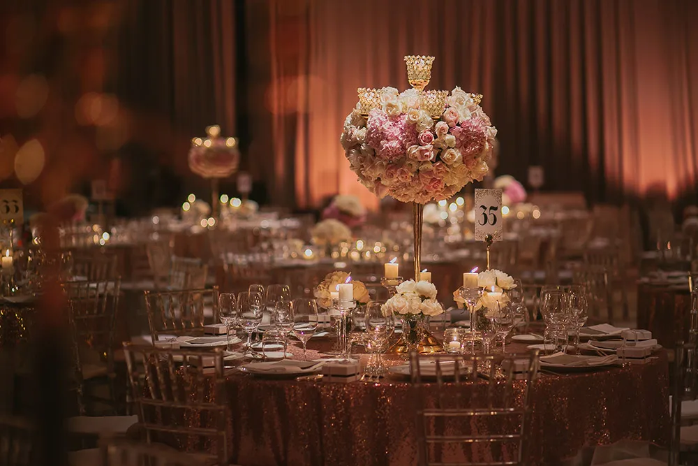 Photo by Deviews Production. theweddingnotebook.com