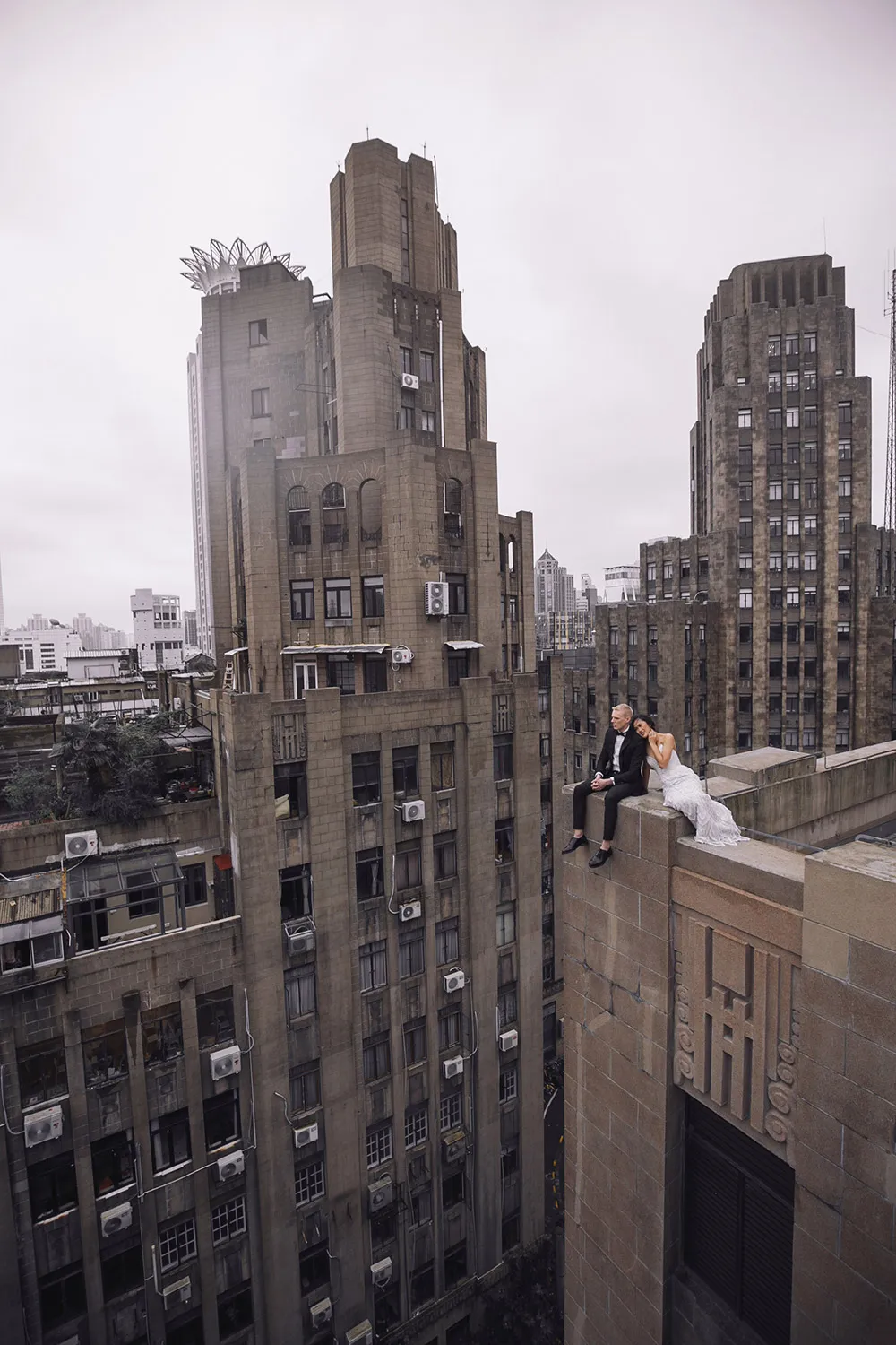 Photo by Metrophoto. theweddingnotebook.com