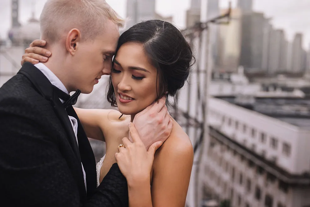 Photo by Metrophoto. theweddingnotebook.com