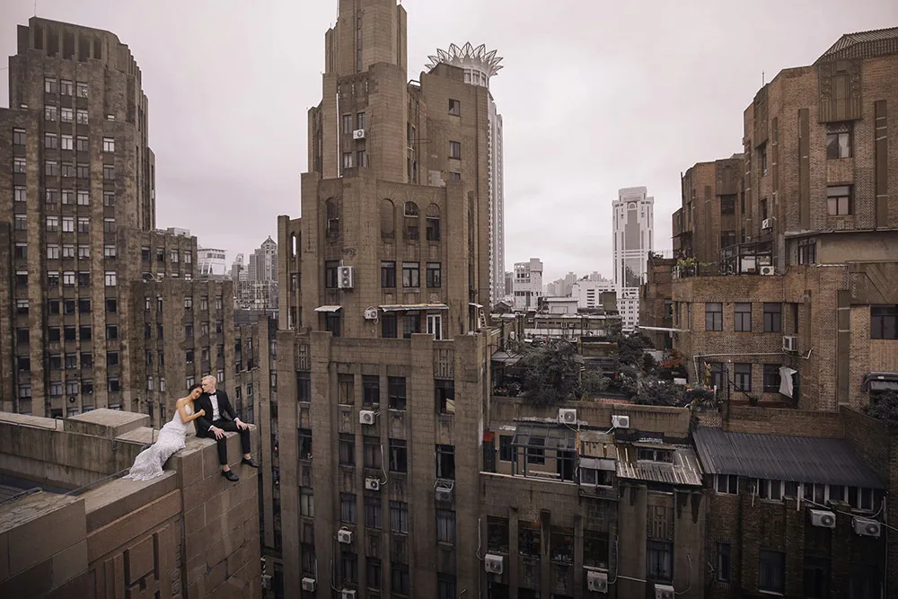 Photo by Metrophoto. theweddingnotebook.com