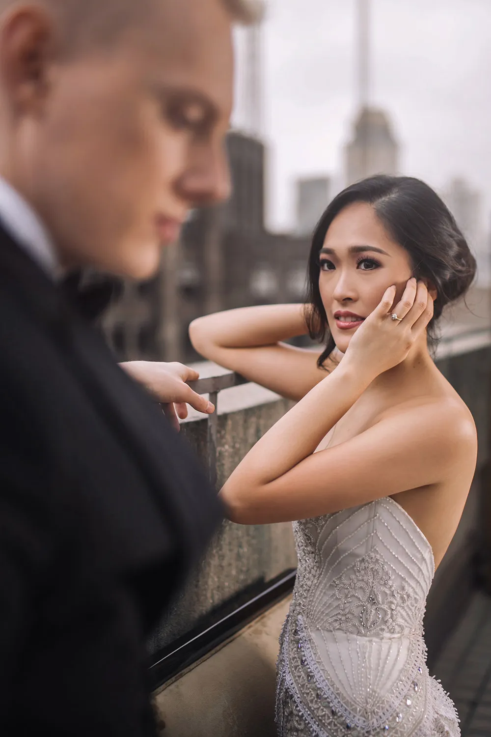 Photo by Metrophoto. theweddingnotebook.com