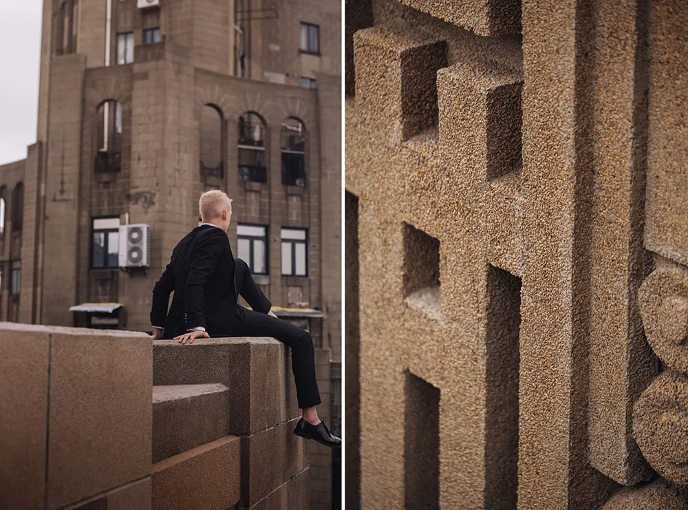 Photo by Metrophoto. theweddingnotebook.com