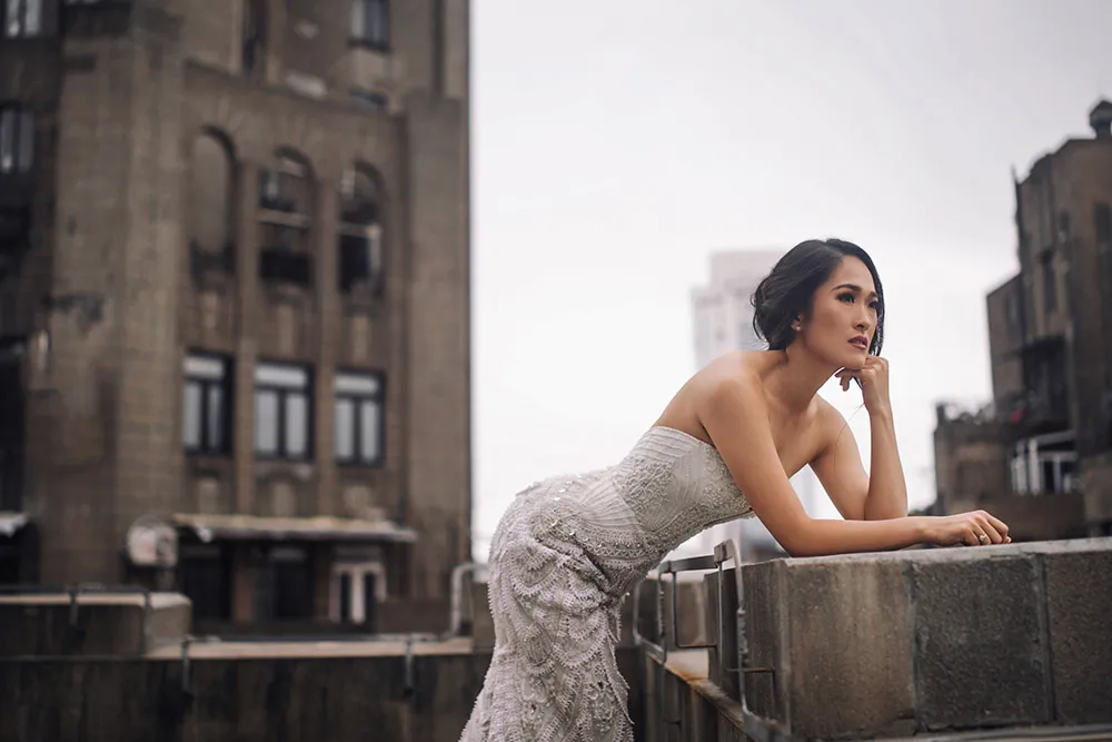 Photo by Metrophoto. theweddingnotebook.com