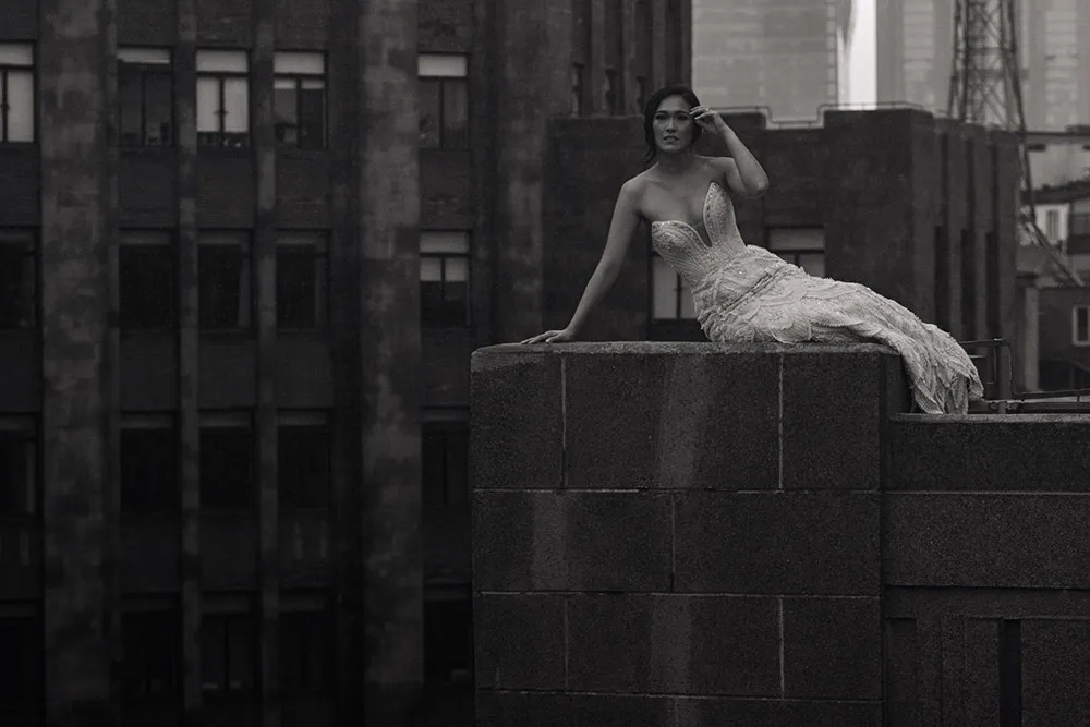 Photo by Metrophoto. theweddingnotebook.com