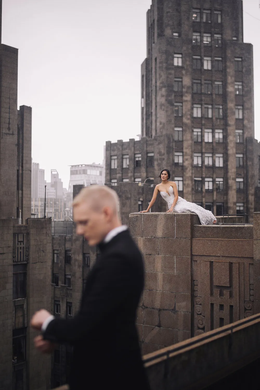 Photo by Metrophoto. theweddingnotebook.com