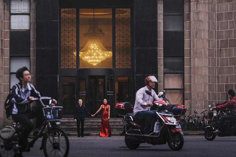 Photo by Metrophoto. theweddingnotebook.com