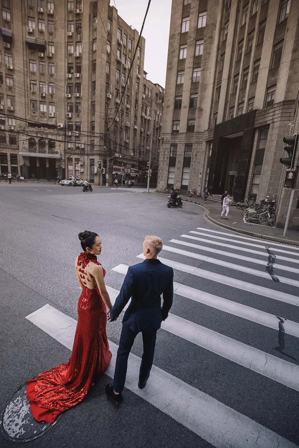 Photo by Metrophoto. theweddingnotebook.com