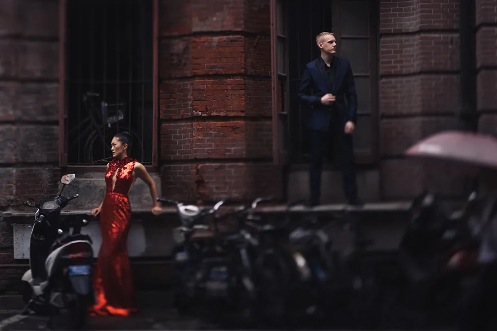 Photo by Metrophoto. theweddingnotebook.com