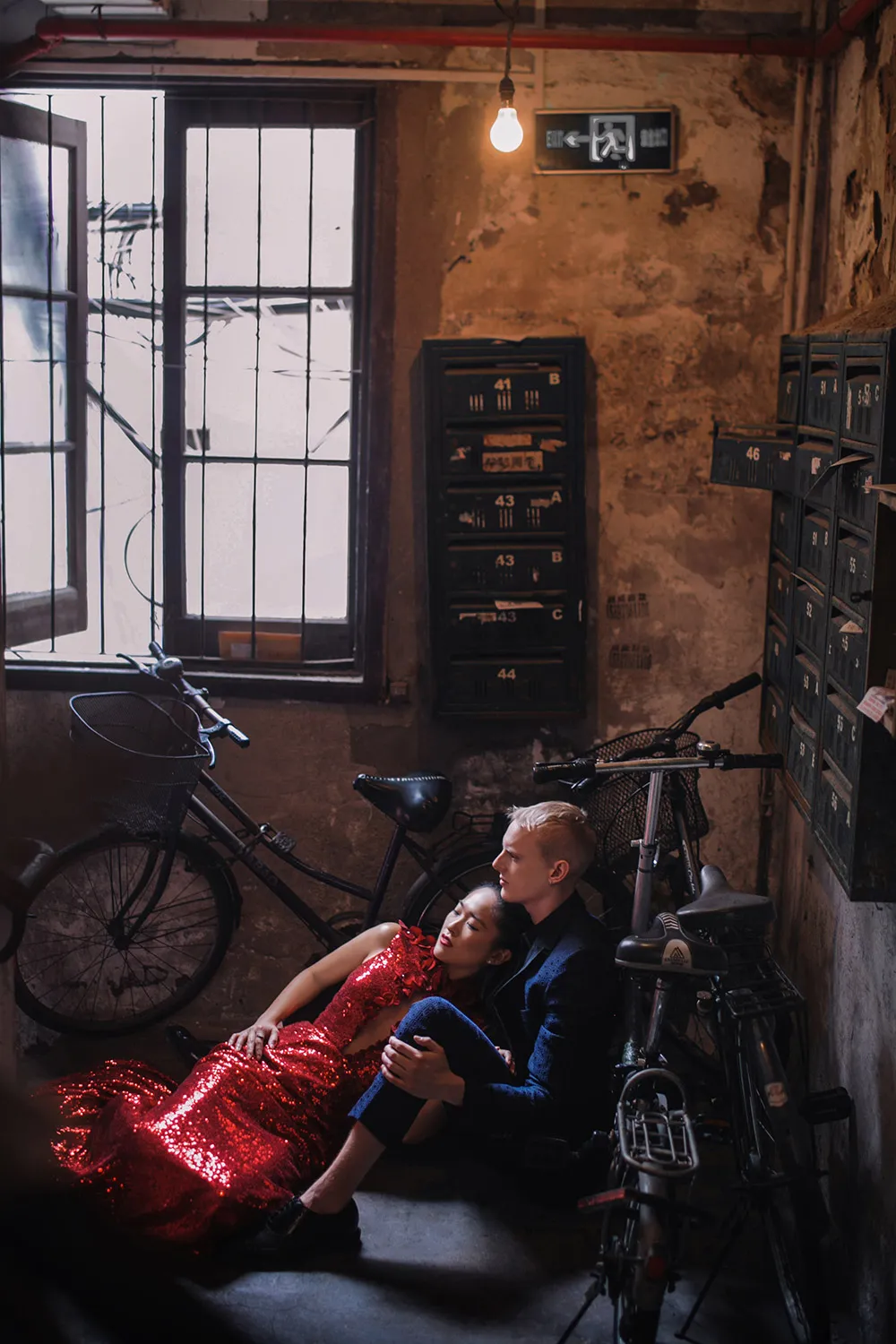 Photo by Metrophoto. theweddingnotebook.com