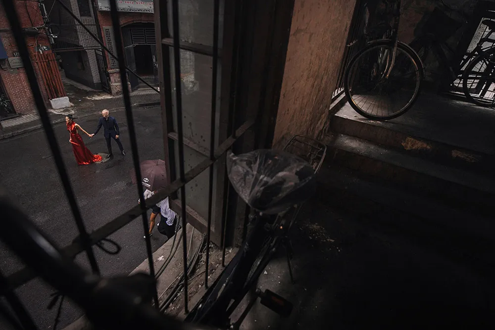 Photo by Metrophoto. theweddingnotebook.com