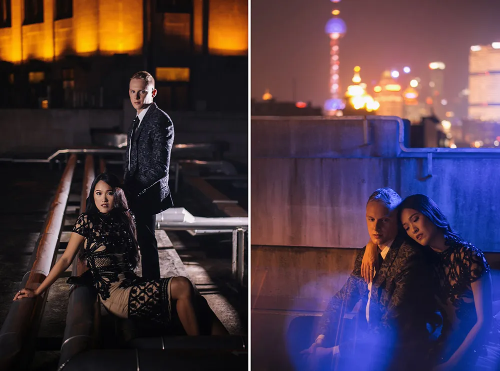 Photo by Metrophoto. theweddingnotebook.com