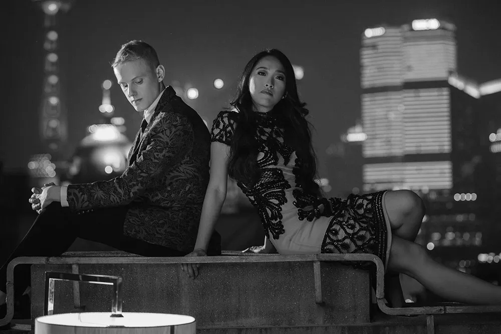 Photo by Metrophoto. theweddingnotebook.com