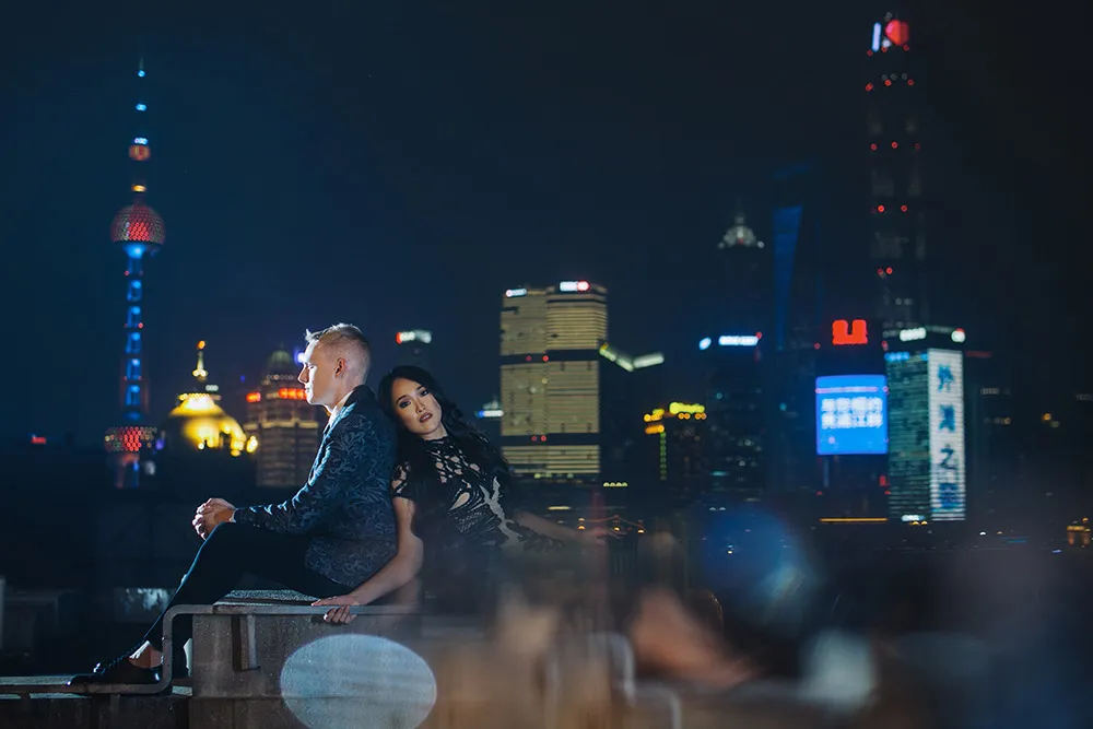 Photo by Metrophoto. theweddingnotebook.com