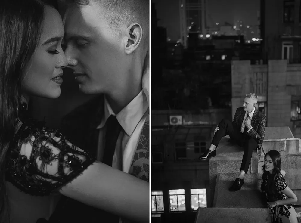 Photo by Metrophoto. theweddingnotebook.com