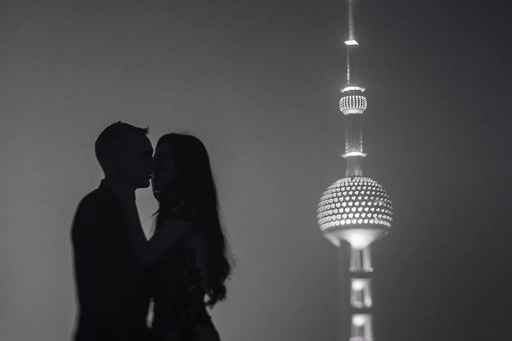 Photo by Metrophoto. theweddingnotebook.com