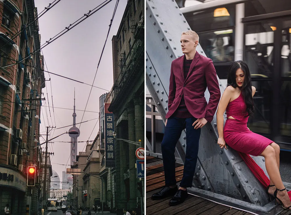 Photo by Metrophoto. theweddingnotebook.com