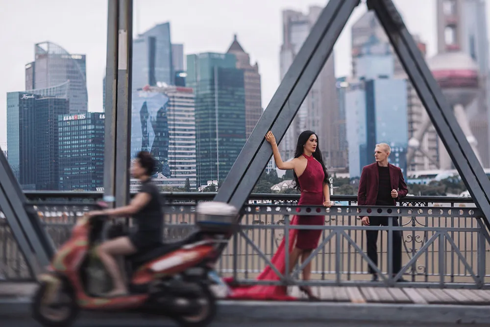 Photo by Metrophoto. theweddingnotebook.com