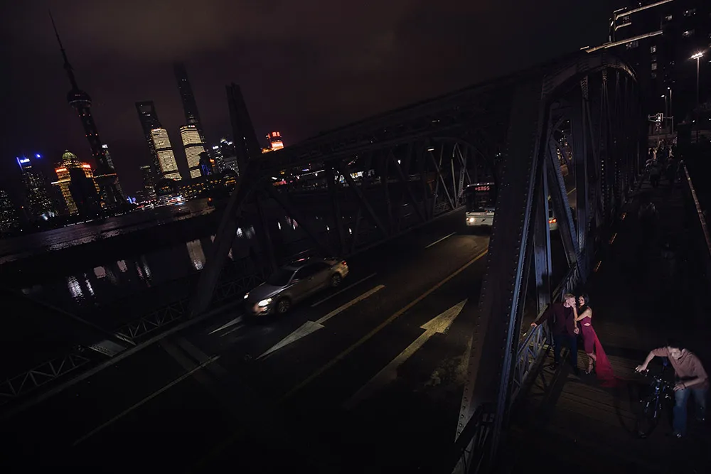 Photo by Metrophoto. theweddingnotebook.com