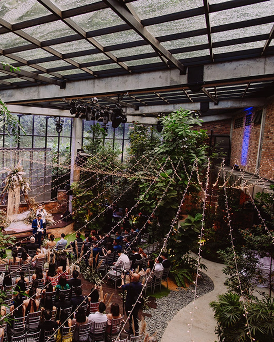 Glasshouse at Seputeh