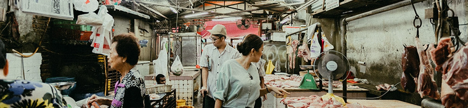 Glimpse Into The Future: Bridal Portraits That Predict Married Life 50 Years On