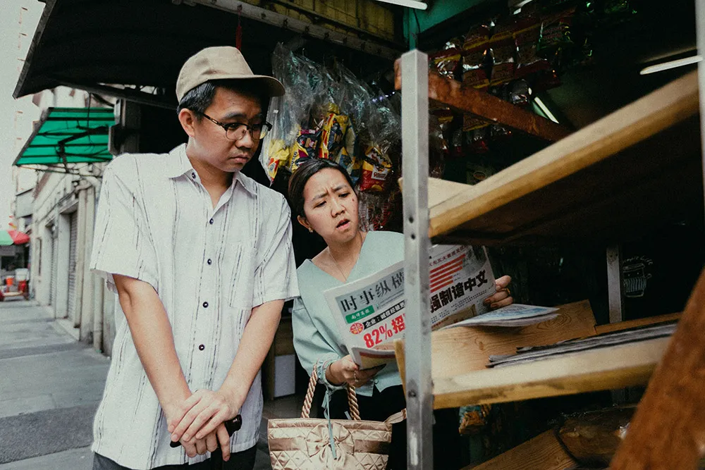 Jackie Yong Photography. theweddingnotebook.com