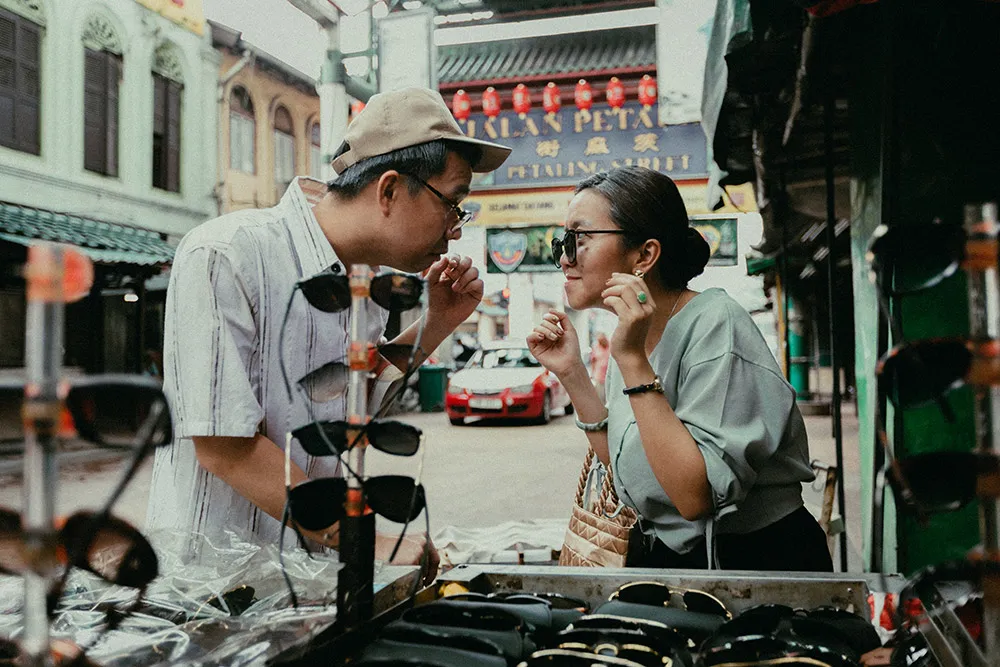 Jackie Yong Photography. theweddingnotebook.com