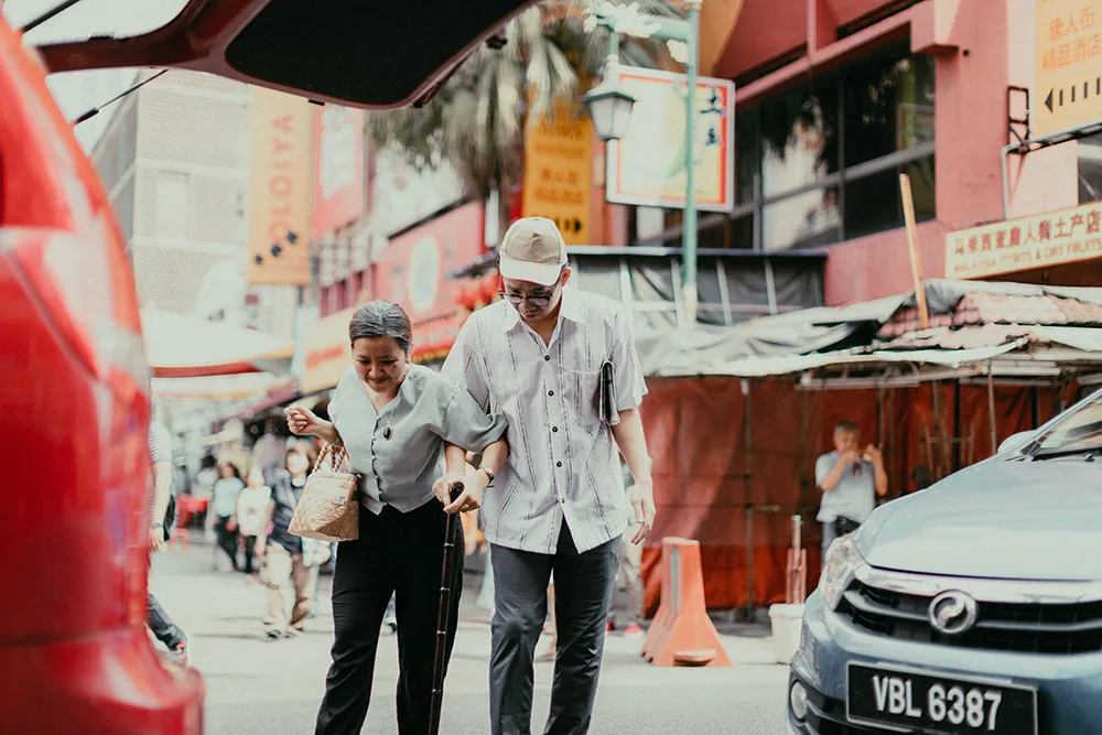 Jackie Yong Photography. theweddingnotebook.com