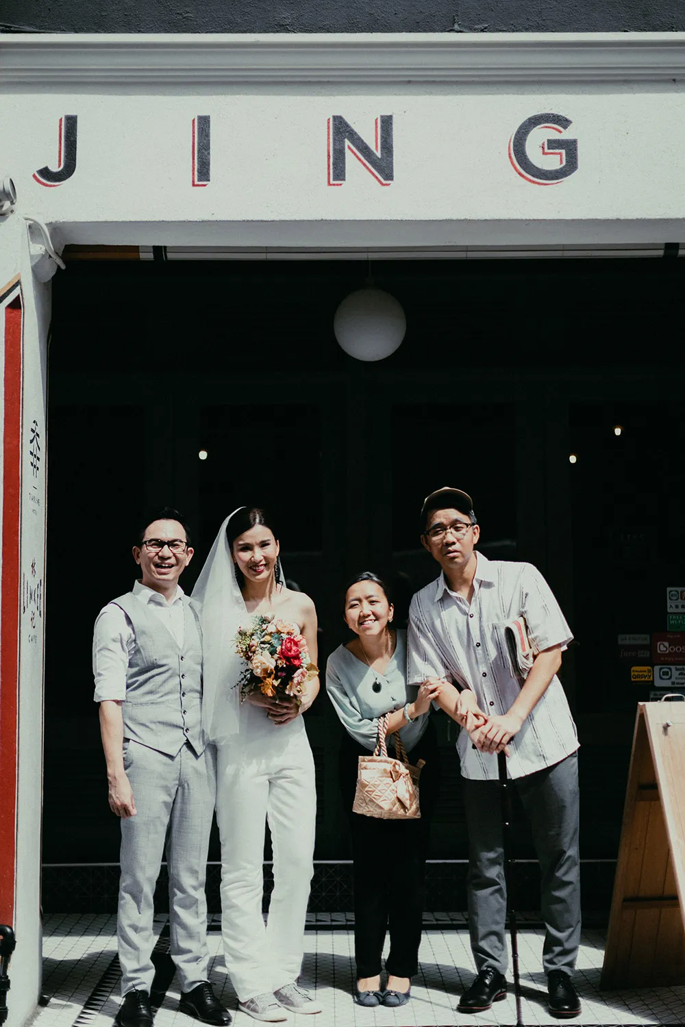 Jackie Yong Photography. theweddingnotebook.com