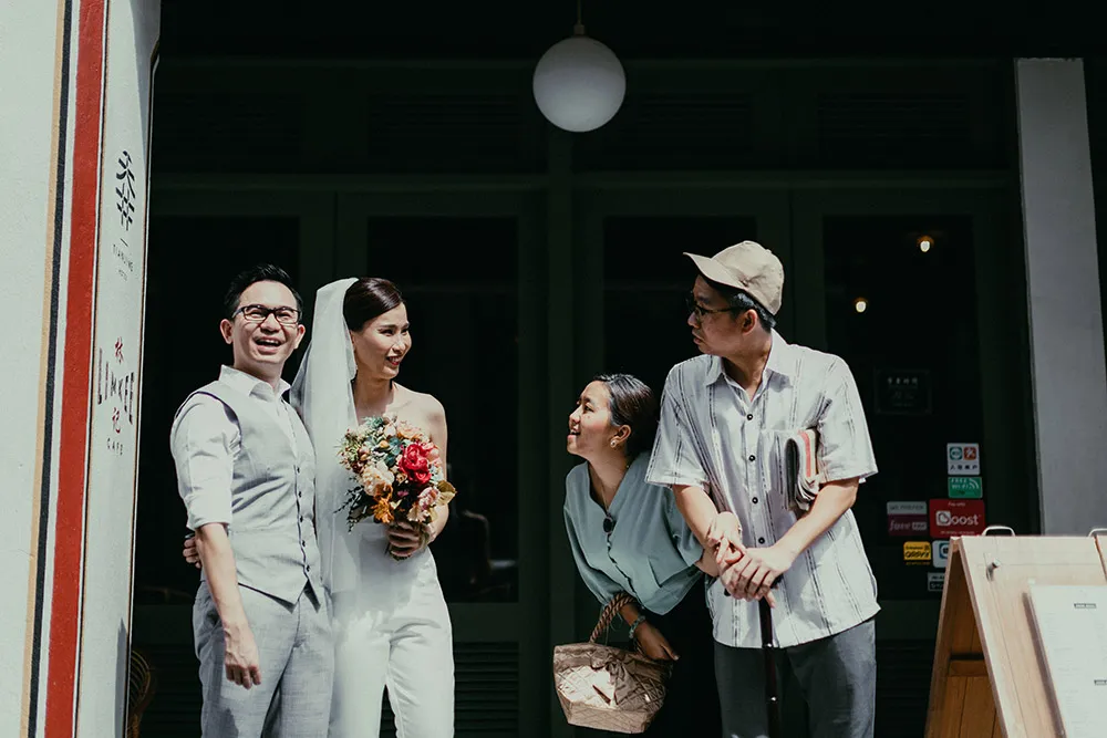 Jackie Yong Photography. theweddingnotebook.com