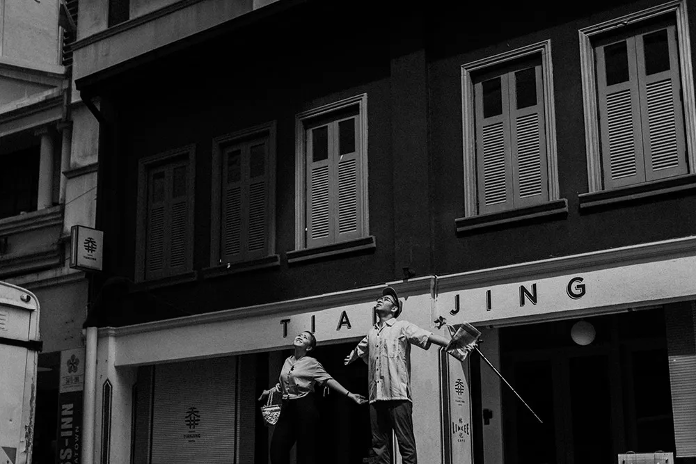 Jackie Yong Photography. theweddingnotebook.com