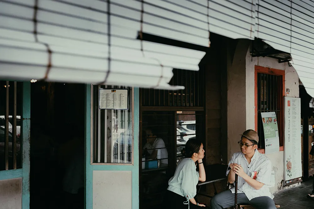 Jackie Yong Photography. theweddingnotebook.com