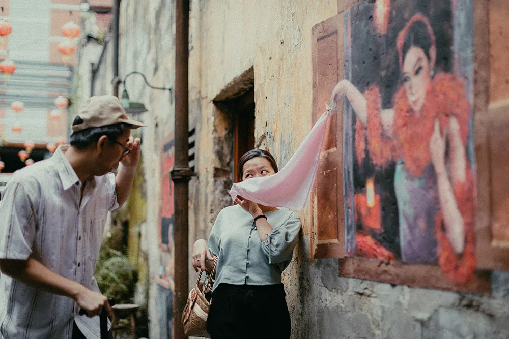 Jackie Yong Photography. theweddingnotebook.com