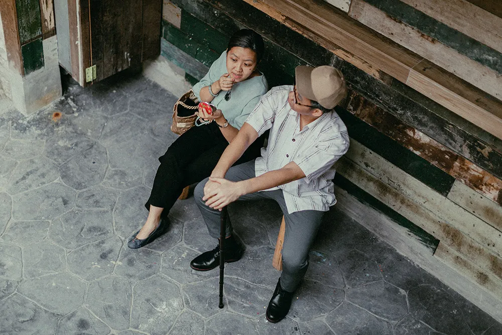 Jackie Yong Photography. theweddingnotebook.com