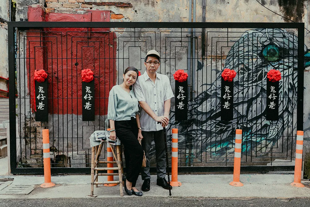 Jackie Yong Photography. theweddingnotebook.com