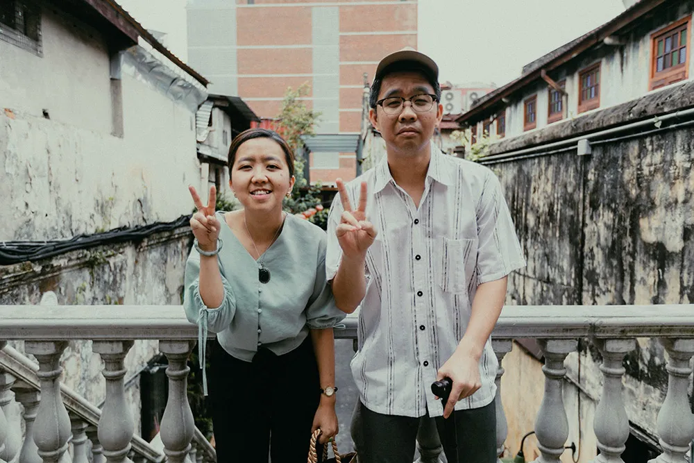 Jackie Yong Photography. theweddingnotebook.com