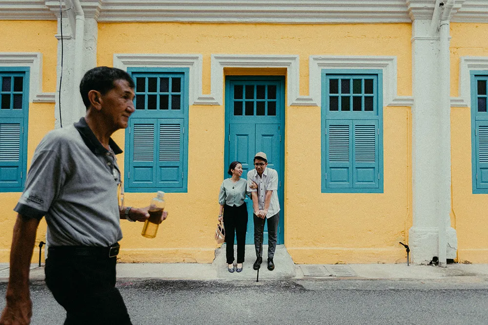 Jackie Yong Photography. theweddingnotebook.com