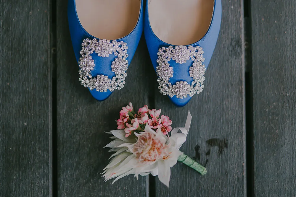 Photo by Louis Loo Photography. theweddingnotebook.com