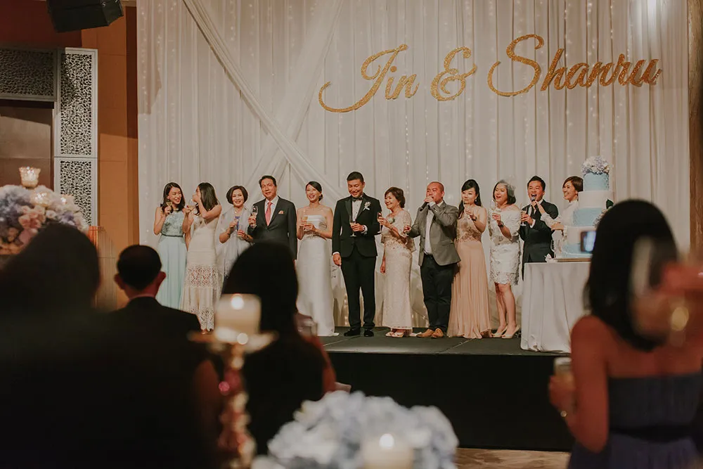 Photo by Louis Loo Photography. theweddingnotebook.com