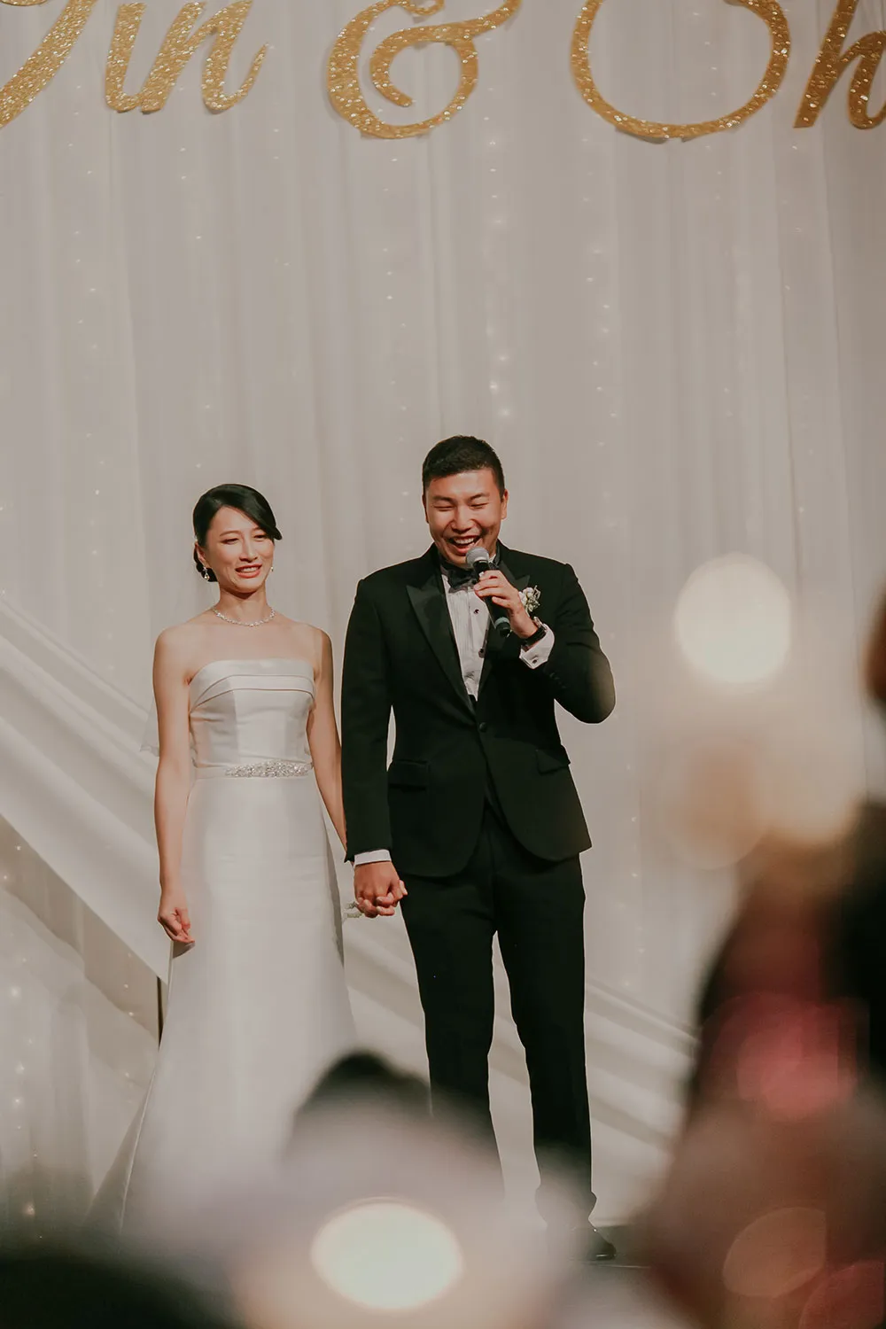 Photo by Louis Loo Photography. theweddingnotebook.com