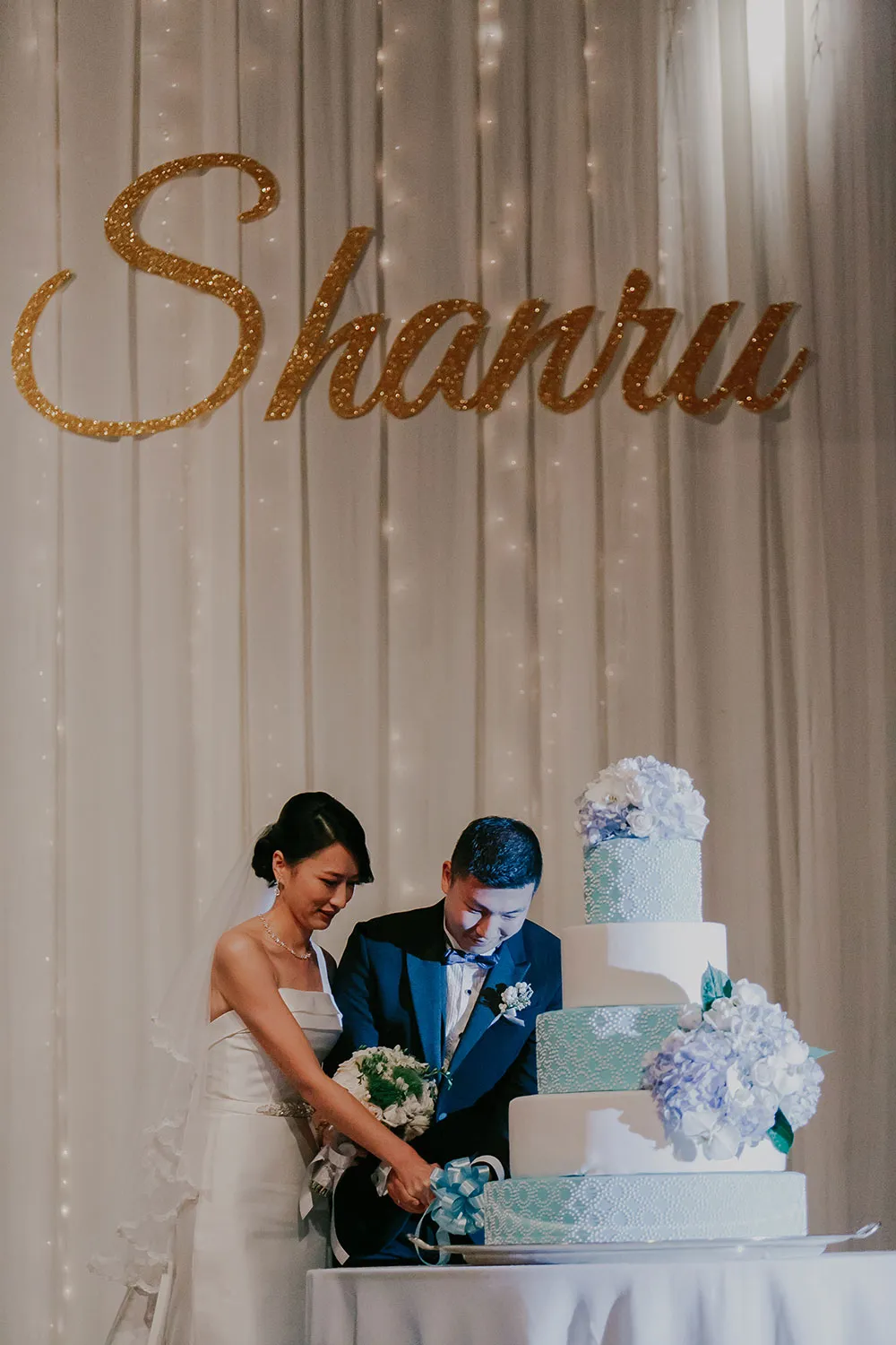 Photo by Louis Loo Photography. theweddingnotebook.com