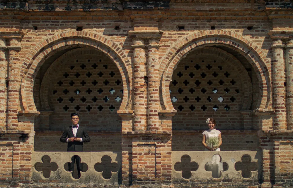 Photo Josh Chong Photography. theweddingnotebook.com