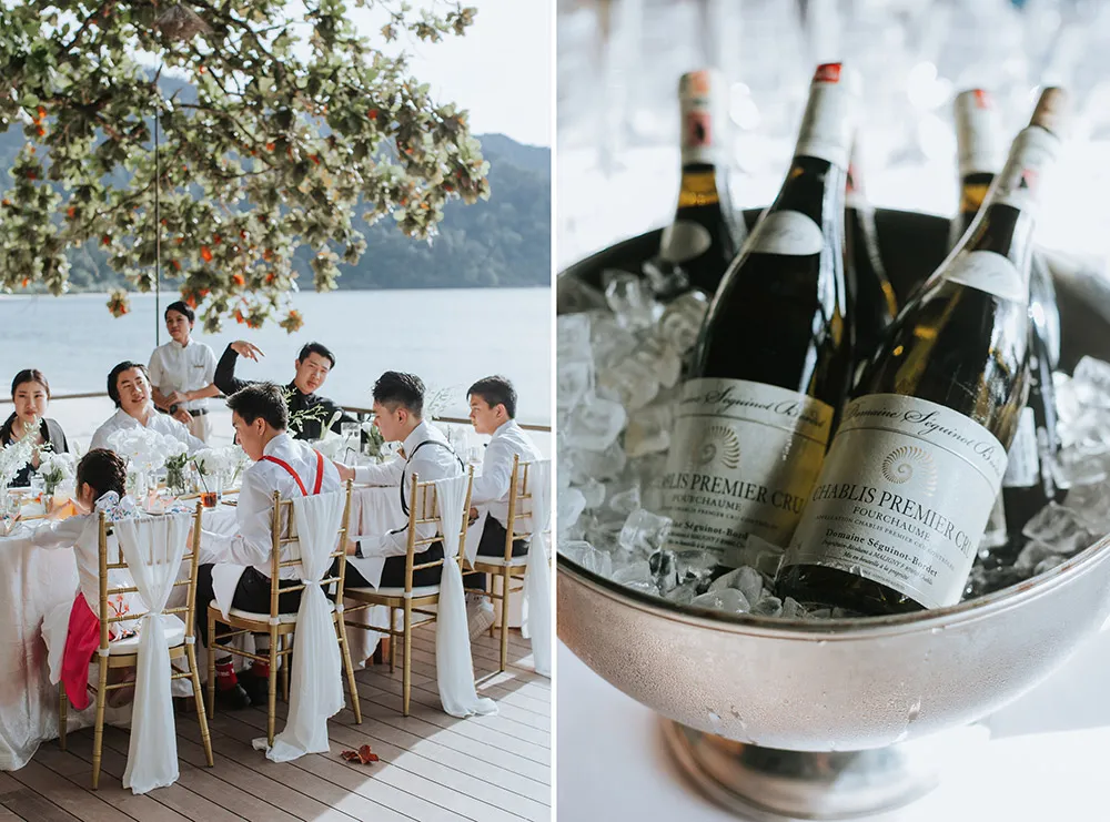 zPhoto by Zach Chin of Munkeat Studio. theweddingnotebook.com