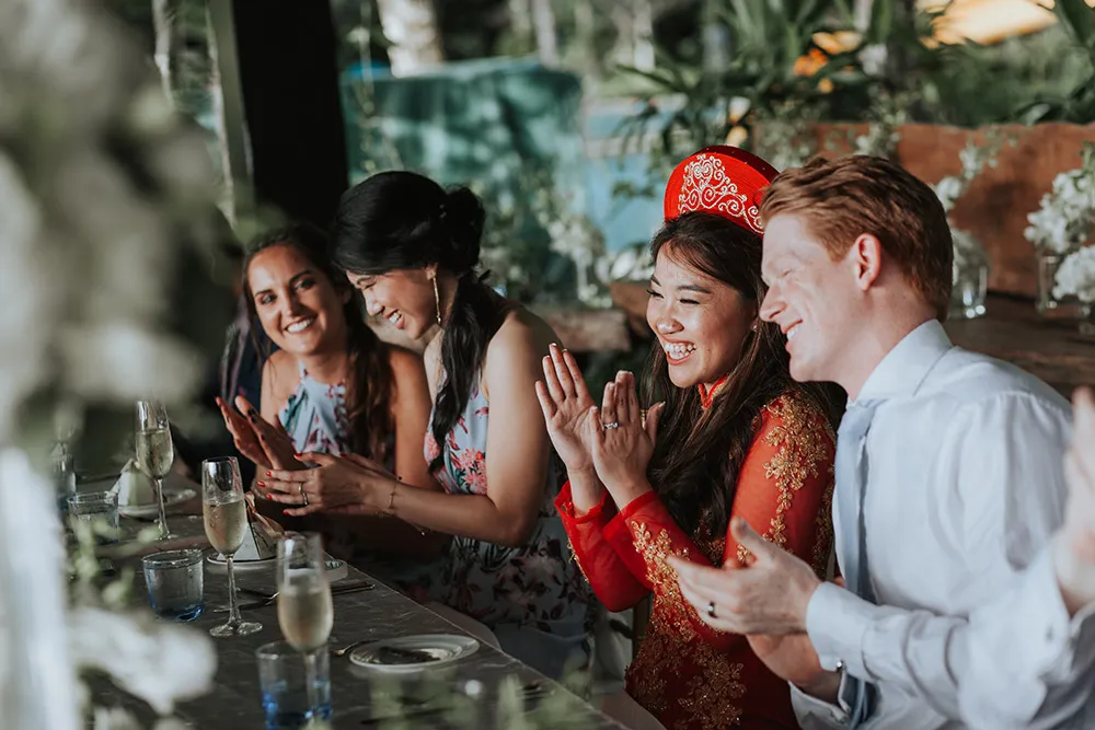 zPhoto by Zach Chin of Munkeat Studio. theweddingnotebook.com