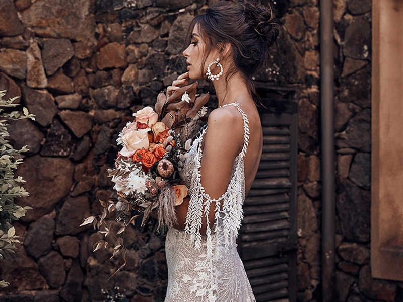 Grace Loves Lace 2018 Bridal Collection