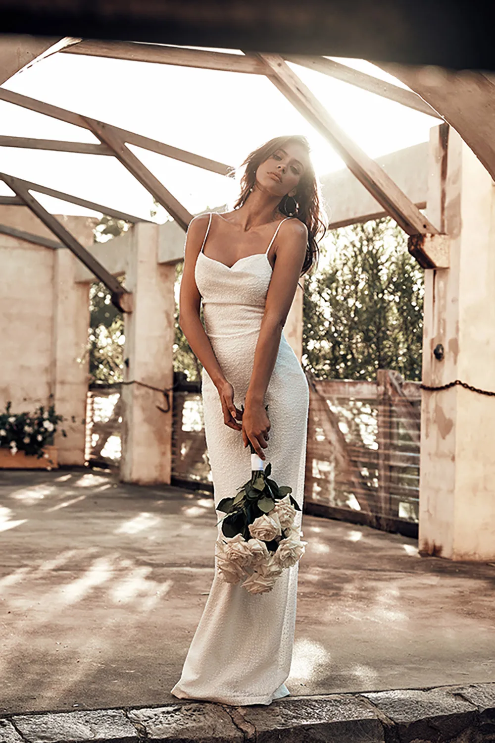 Grace Loves Lace 2018 Bridal Collection. theweddingnotebook.com