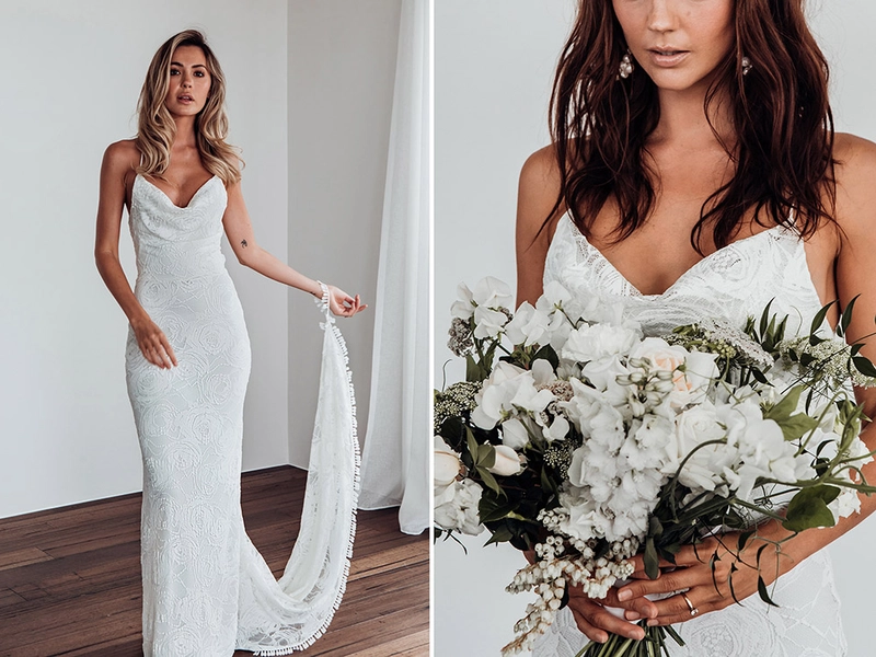 Grace Loves Lace 2019 Bridal Collection