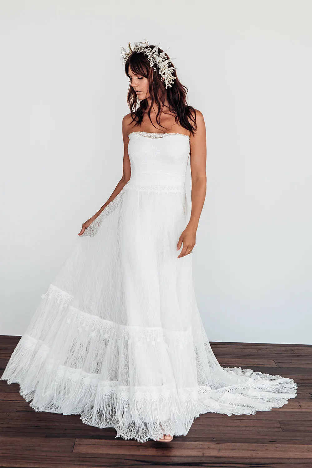 Grace Loves Lace 2019 Bridal Collection. theweddingnotebook.com