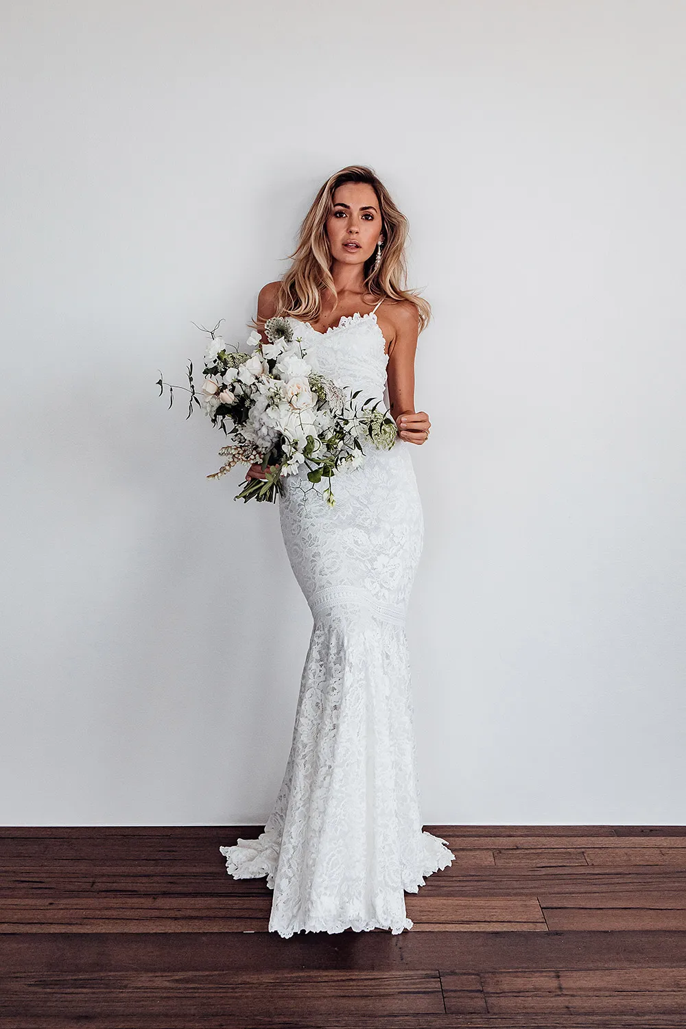 Grace Loves Lace 2019 Bridal Collection. theweddingnotebook.com