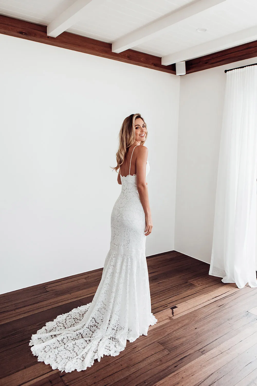 Grace Loves Lace 2019 Bridal Collection. theweddingnotebook.com