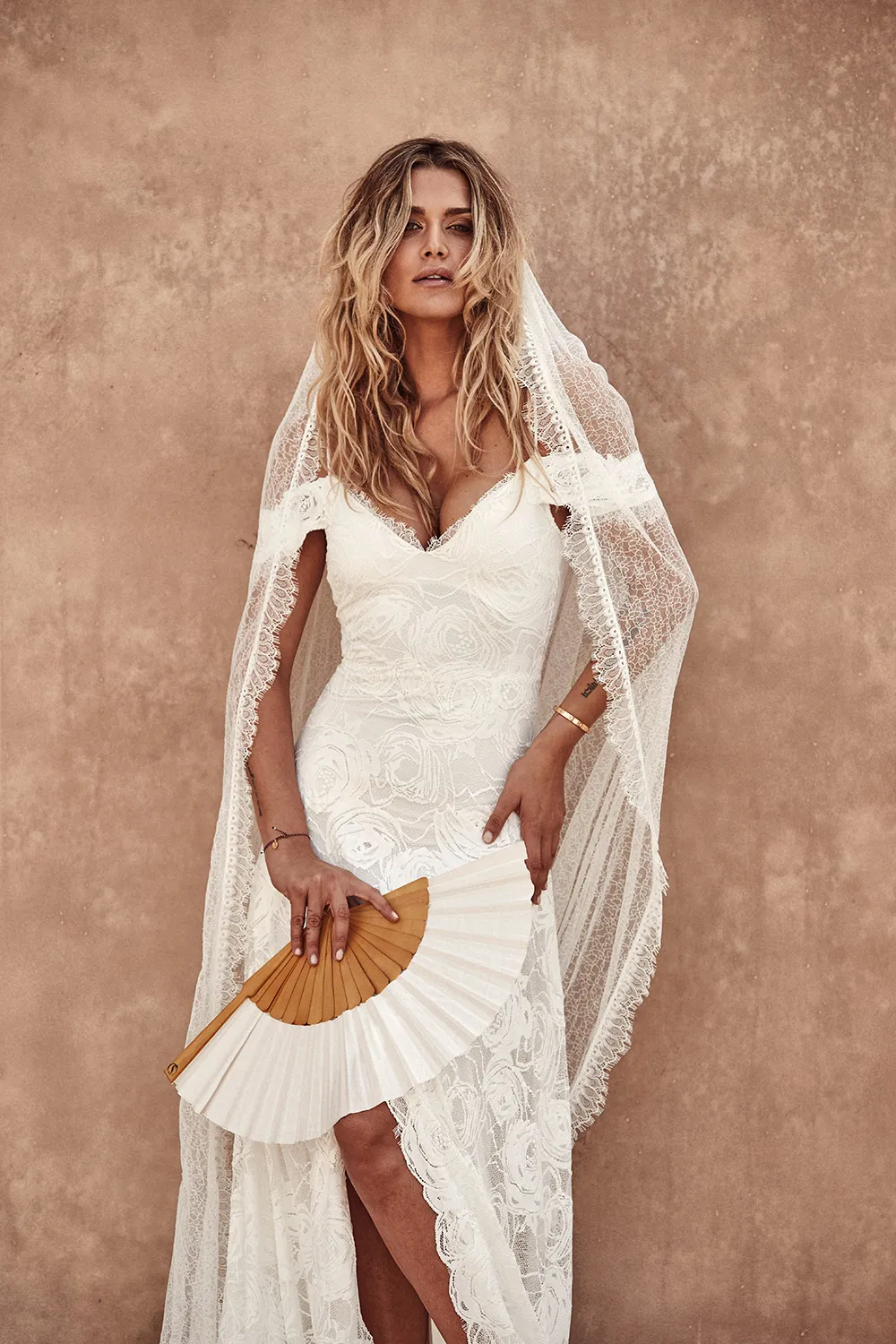 Grace Loves Lace 2020 bridal collection. theweddingnotebook.com